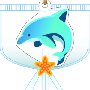 マリンキャンディコレクション　イルカ　おまじない　パワーアップできる