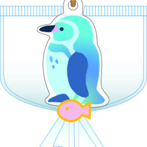 マリンキャンディコレクション　ペンギン　おまじない　友達いっぱいできる