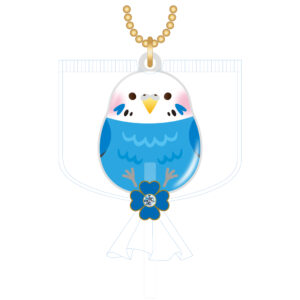 キャンディコレクション (ことり編)セキセイブルー 幸せであふれる