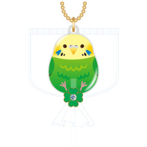 キャンディコレクション (ことり編)セキセイグリーン 願いが届く