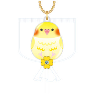 キャンディコレクション (ことり編)オカメイエロー 夢がかなう