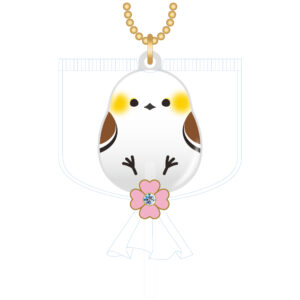 キャンディコレクション (ことり編)シマエナガ 幸運が訪れる