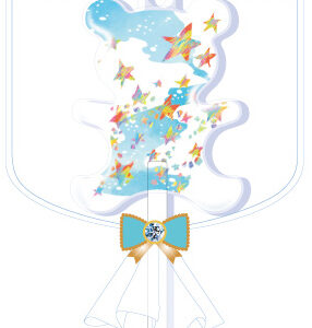 キャンディコレクション　シュガーシロップ　努力が実る