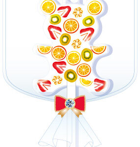 キャンディコレクション　フルーツ　きれいになれる