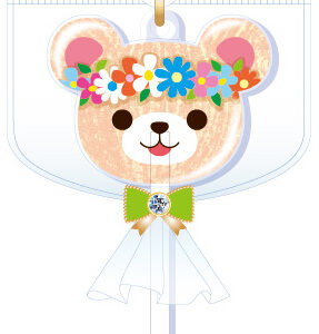 キャンディコレクション (ベアーフェイス) FOR YOU 素敵なことが起こる