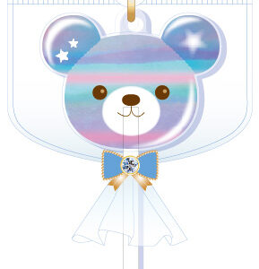 キャンディコレクション (ベアーフェイス) ポラリス しあわせになれる