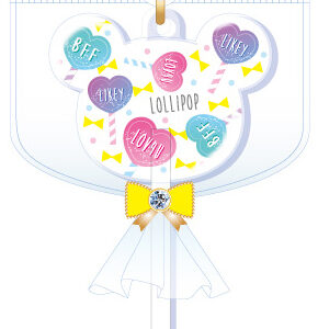 キャンディコレクション　（ベアーフェイス）　ロリポップ　笑顔になれる