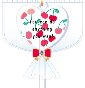 キャンディコレクション (ハート) チェリー 素直になれる