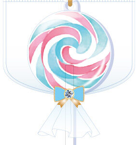 キャンディコレクション　（サークル）　キャンディー　リラックスできる