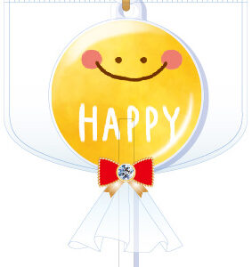 キャンディコレクション　（サークル）　スマイル　笑顔になれる