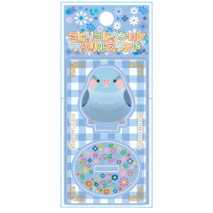 ことりコレクションアクリルスタンド　マメルリハ