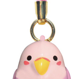 ことり鈴 アキクサインコ