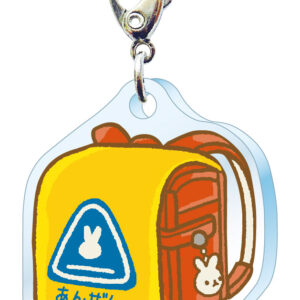 スリーシーエム　部活・学園バッグチャーム　ジッパーアクセサリー　ランドセル