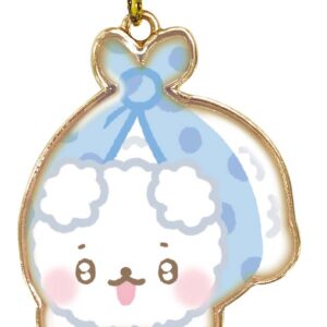 あにまるぶらりんキーチェーン　ぶらりんぷーどる