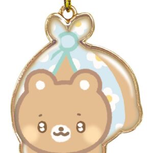 あにまるぶらりんキーチェーン　ぶらりんくま