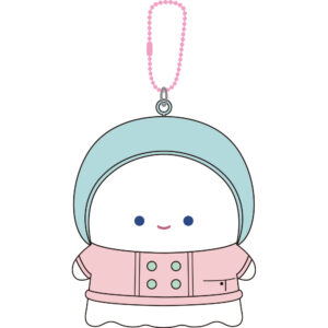 もちもちおばけスクイーズ えらんでたのしい6しゅるい グリーン