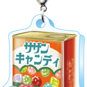 スリーシーエム　ようこそレトロ商店街　バッグチャーム　ジッパーアクセサリー　サザンキャンディ