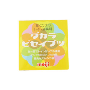 [セット商品]ダカラビセイブツ 香料なし 本体１０個セット トイレ 水洗トイレ 飲食店 大型店舗 BN菌　送料無料