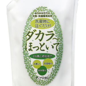 ダカラ〜ほっといて 詰替用 500ml