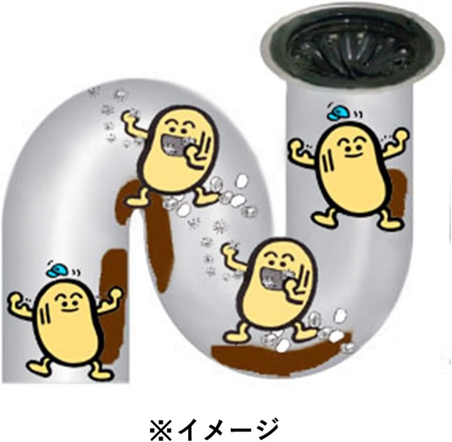 ほっといて お風呂場洗浄消臭剤 400ml