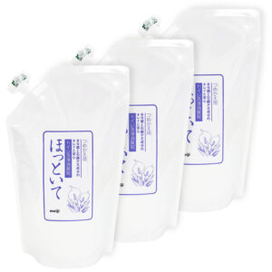 [セット商品]お願いだからほっといて 詰替 500ml×3 (トイレ 3個セット)　送料無料